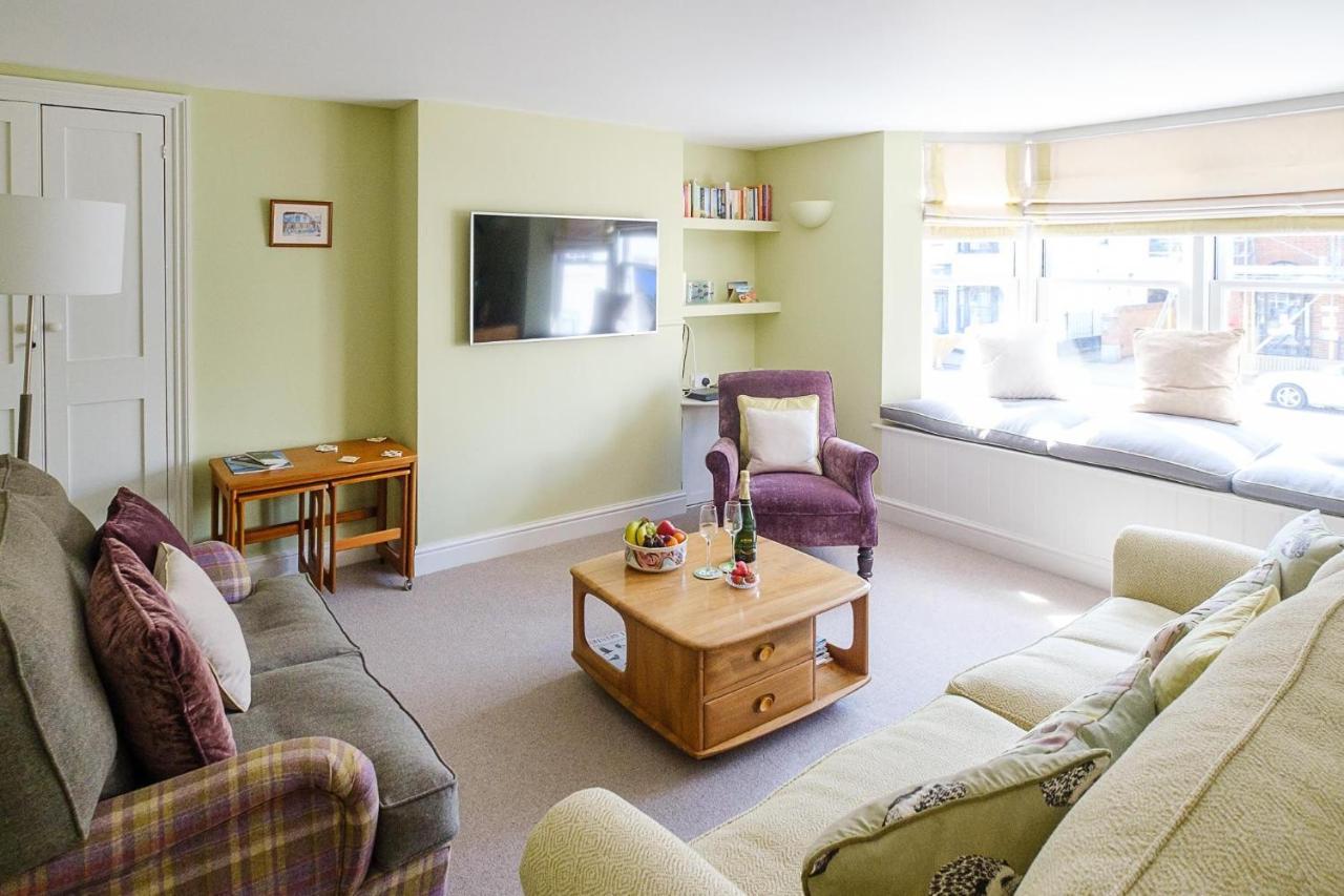 Holiday home Crew Quarters Aldeburgh