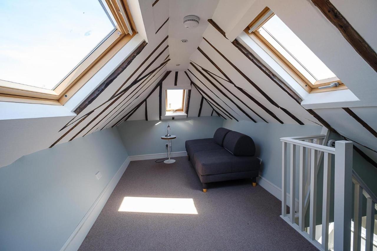 Crew Quarters * Aldeburgh